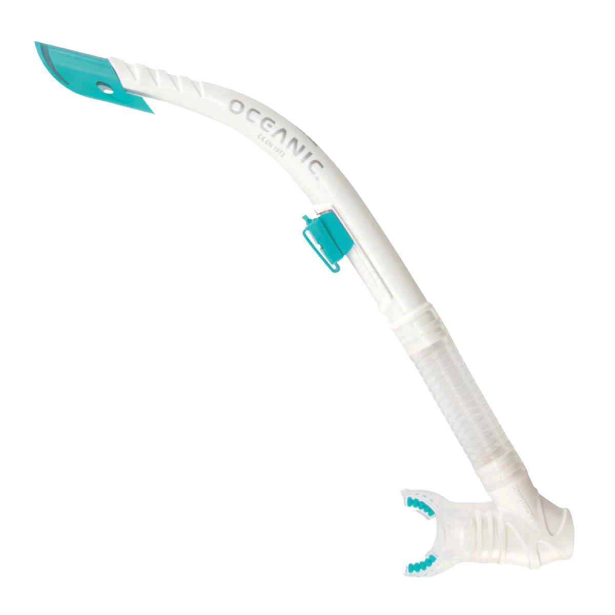 ARID SNORKEL, WHITE/AQUA — product view 1