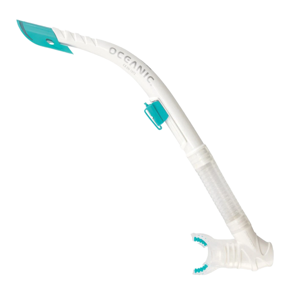 ARID SNORKEL, WHITE/AQUA — product view 1