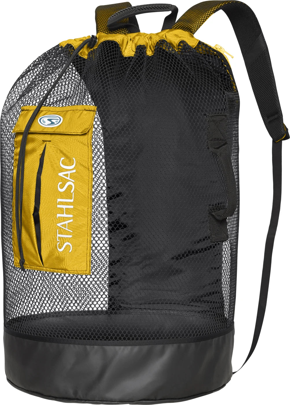 Bonaire Mesh Backpack YEL - Yellow — product view 1
