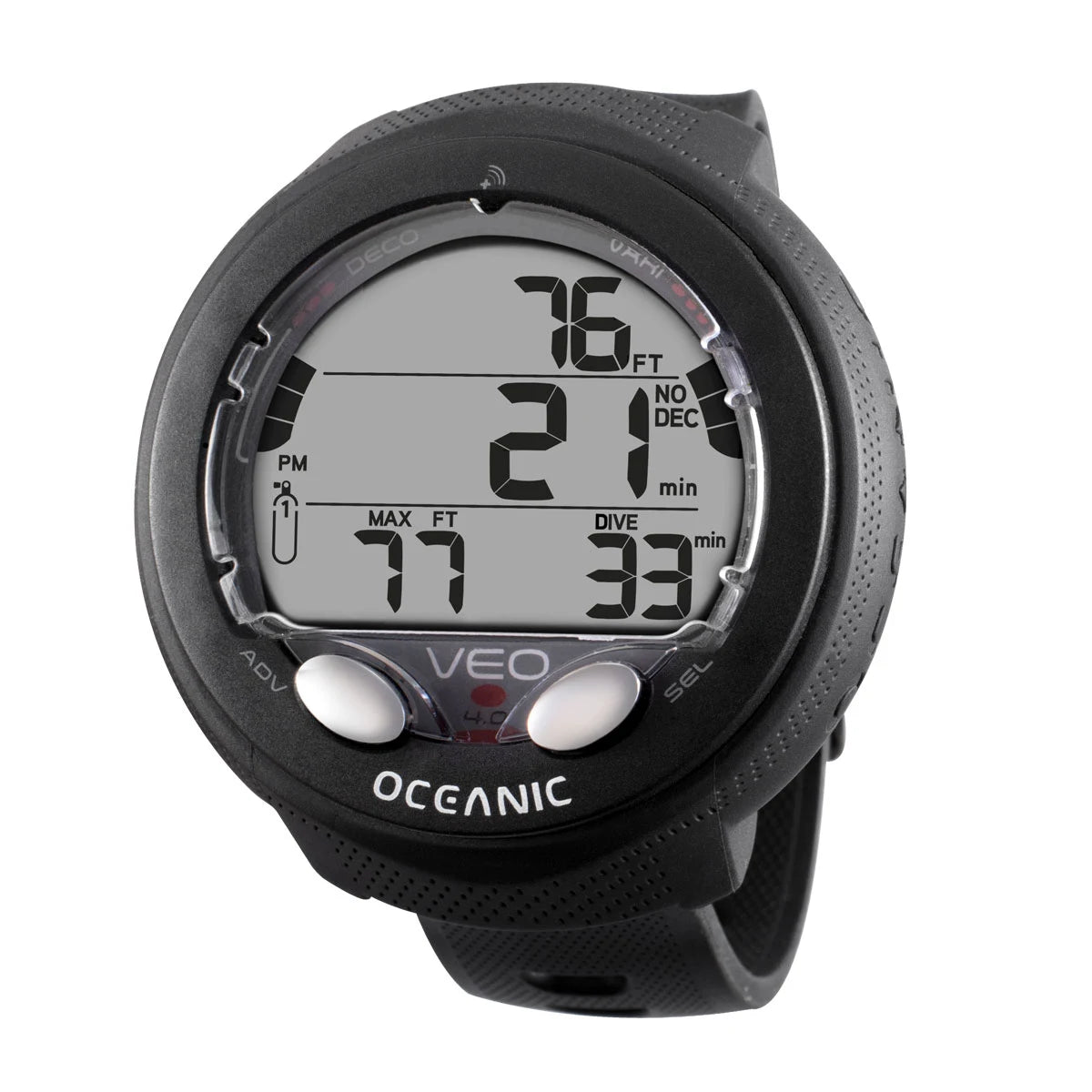 VEO 4.0 WRIST - BLACK — product view 1