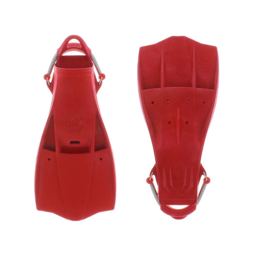 Trident Fin Red — view 1