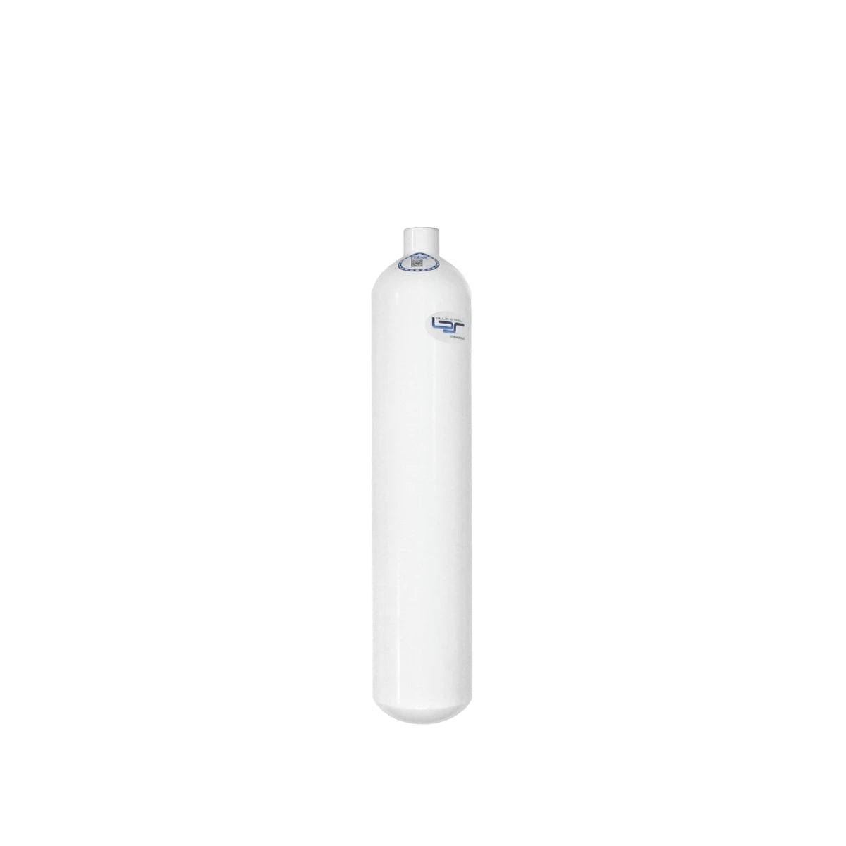 US Cylinder - Steel White 23 (3L) — view 1