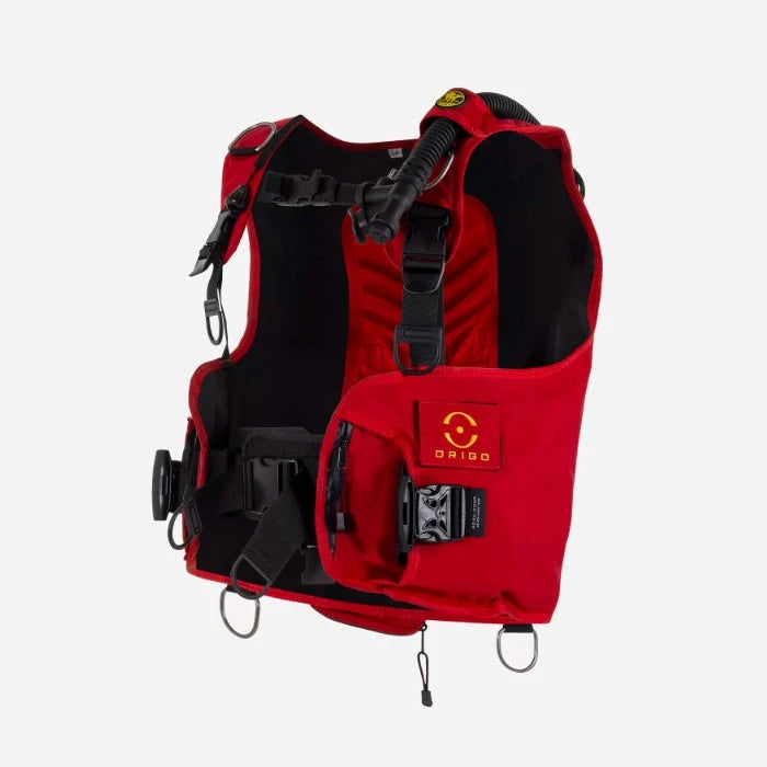 Origo BCD Red — view 1