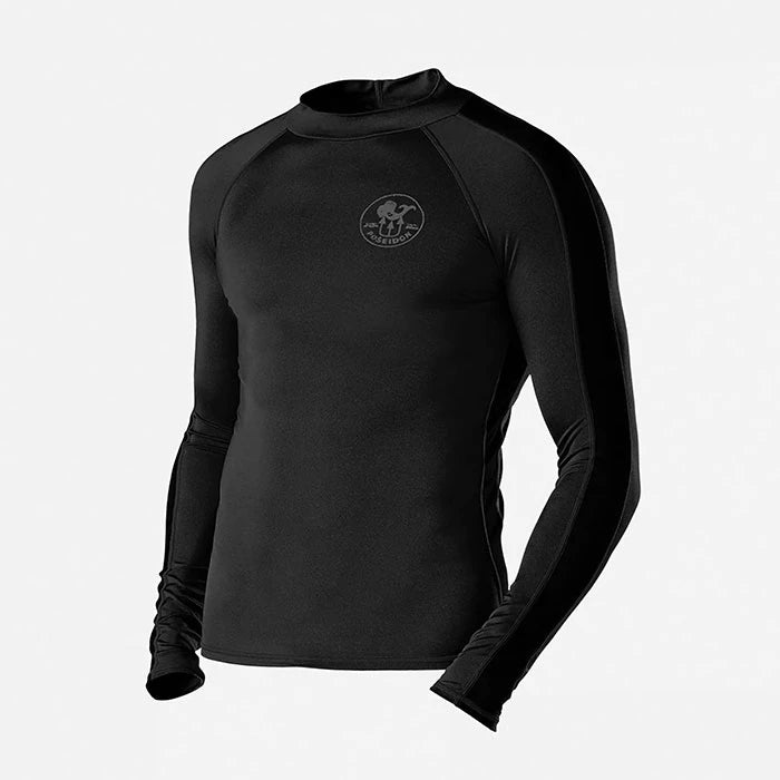 Rashguard Top Men's Black — view 1