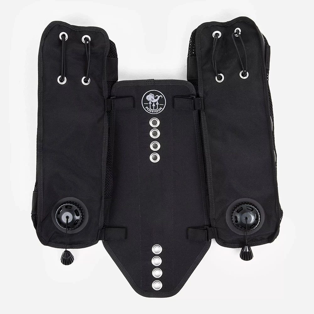 Back Mounted Counterlungs — view 1