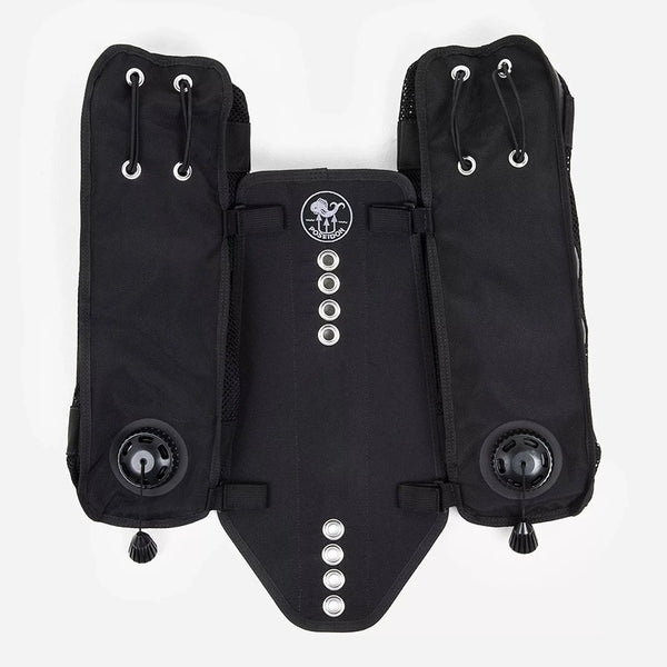 Back Mounted Counterlungs — view 1