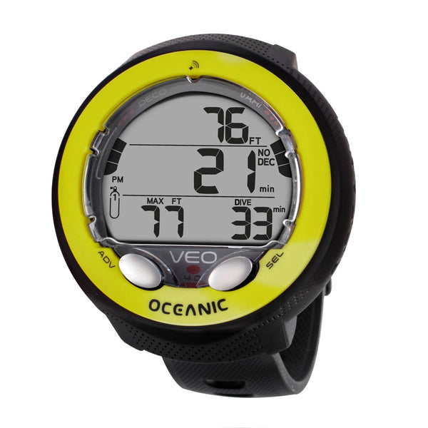 VEO 4.0 WRIST - YELLOW — product view 1