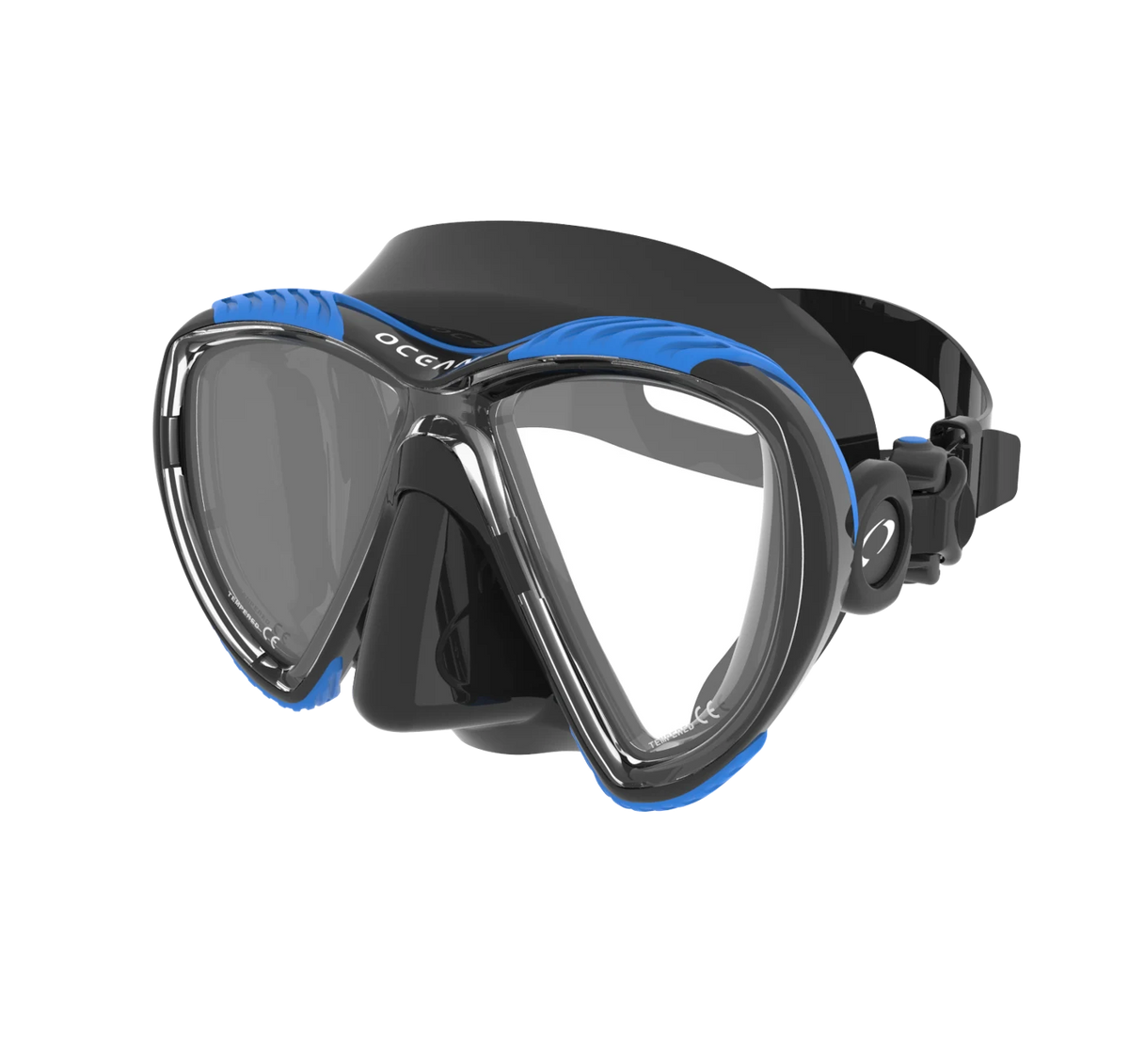 DISCOVERY, BK/BLUE — product view 1