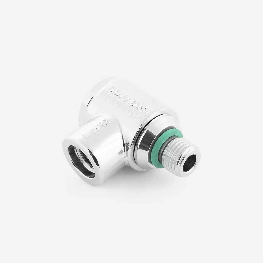 LP 1st Stage Pivot-Swivel Coupling - Duration — view 1