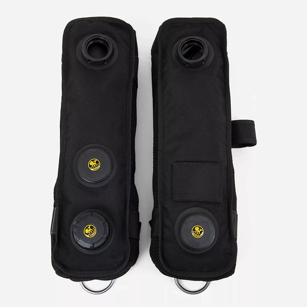 Front Mounted Counterlungs - Tech — view 1
