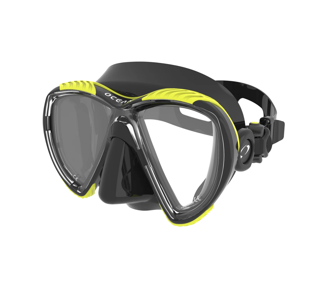 DISCOVERY, BK/YELLOW — product view 1