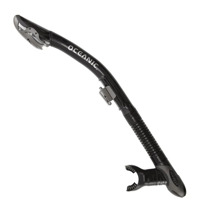 ULTRA DRY SNORKEL, BLACK/TITANIUM — product view 1