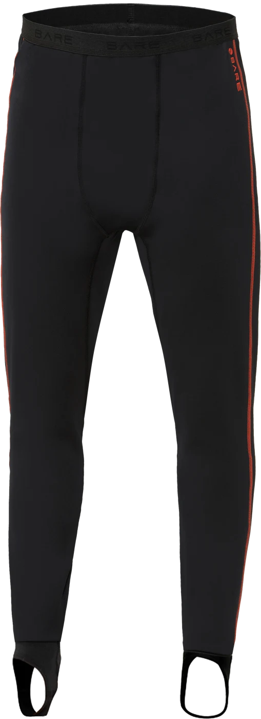 Ultrawarmth Base Layer Pants, Men's, Black - S — product view 1