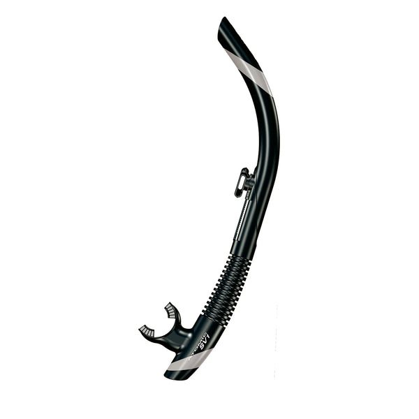 SV1 Snorkel, Black/Silver — product view 1