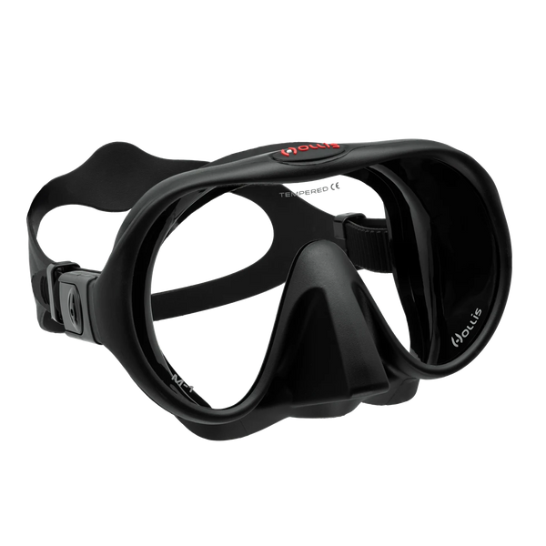 M1 Mask, Black — product view 1