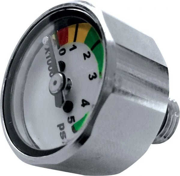 LG PONY BOTTLE GAUGE - BAR — product view 1