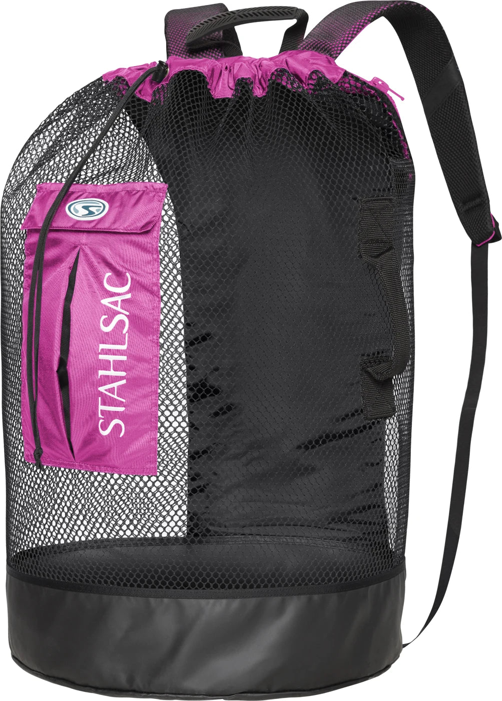 Bonaire Mesh Backpack PNK - Pink — product view 1