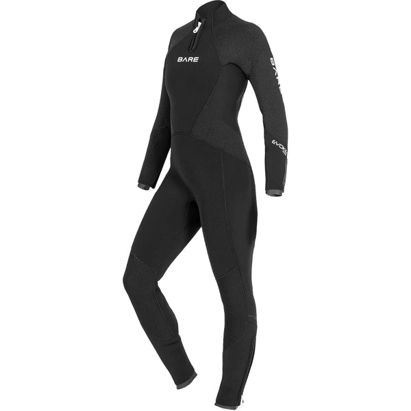 5mm Evoke Full, Women's, Black - 02 — product view 1