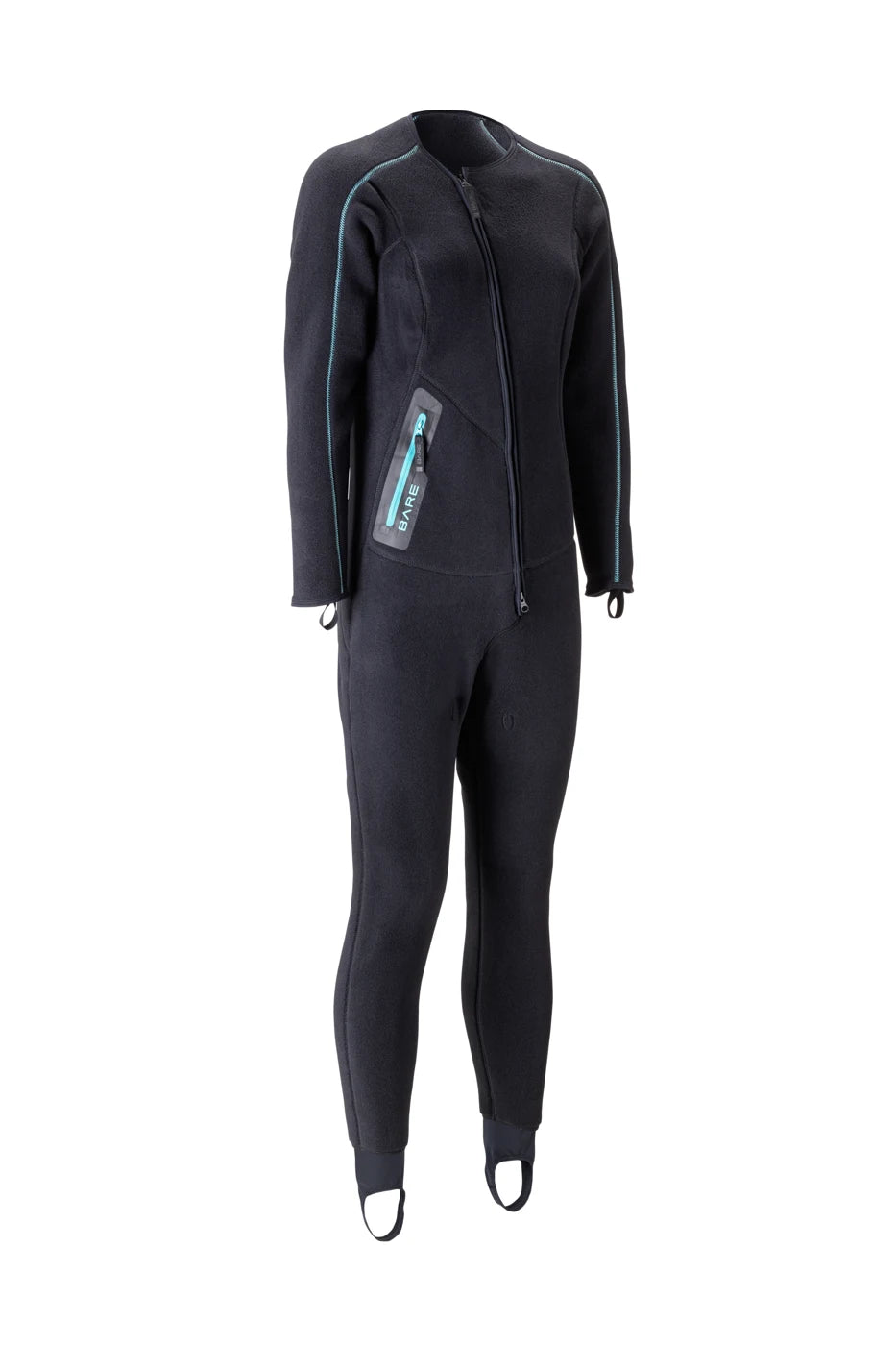 Polar Stretch Mid-Layer Full, Women's, XS — product view 1