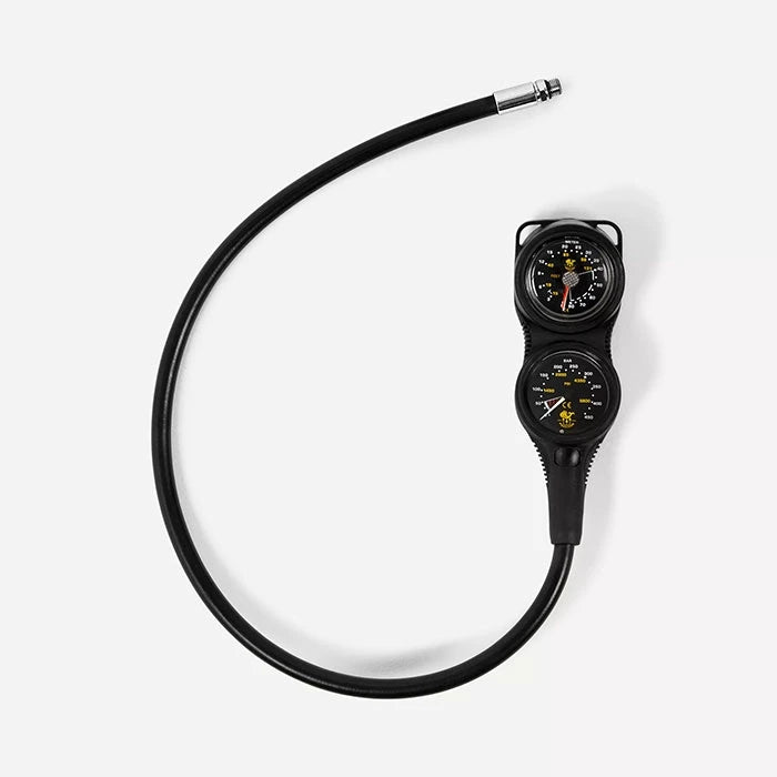 Cirrus Obsidian Double Console w/HP standard hose — view 1