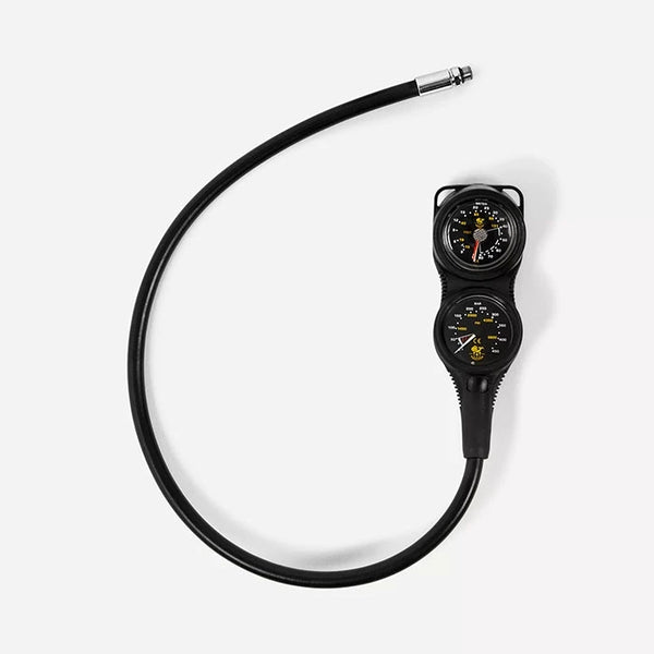 Cirrus Obsidian Double Console w/HP standard hose — view 1