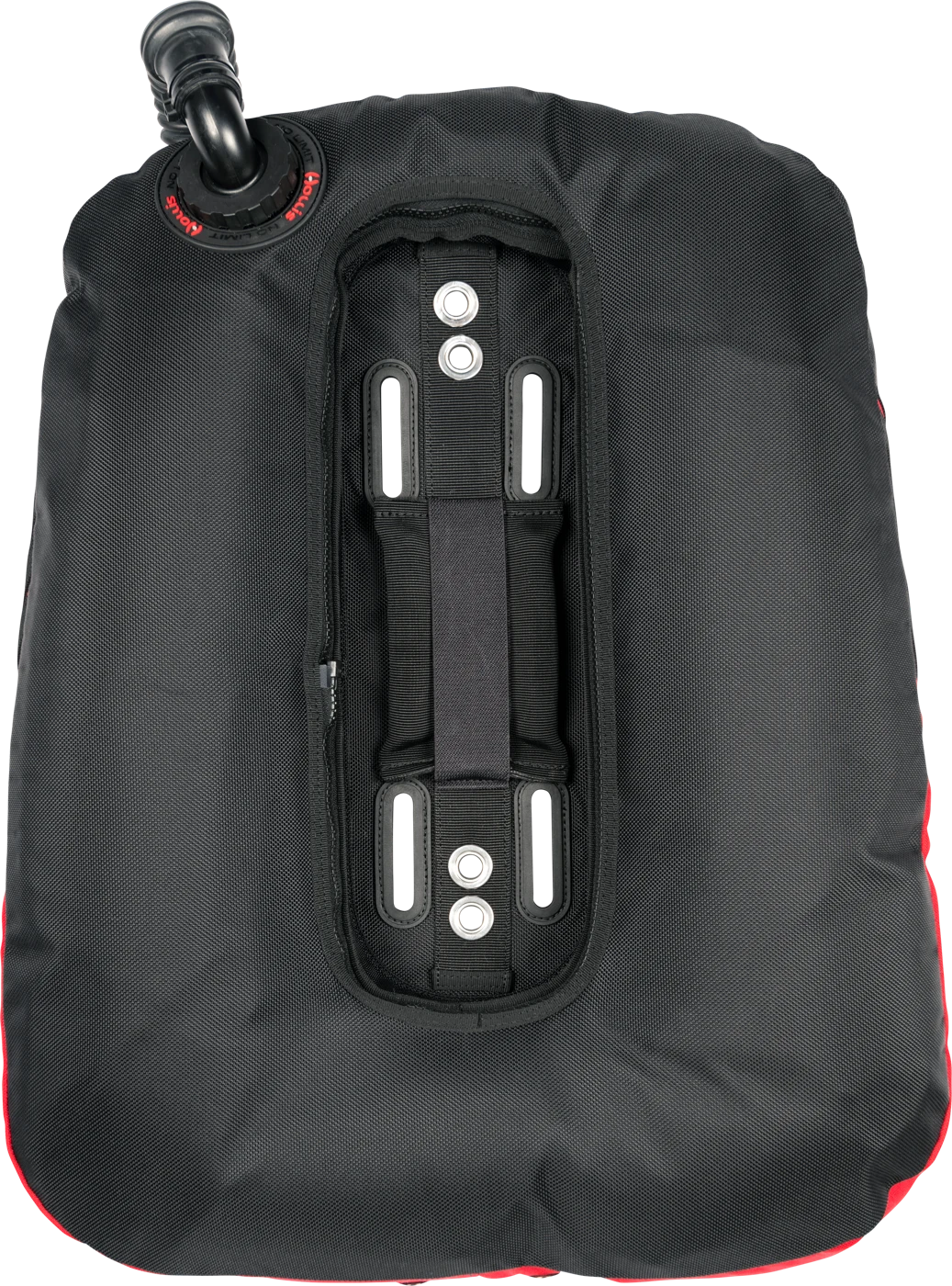 ST 35 WING W/SLOTS (35lbs) — product view 1