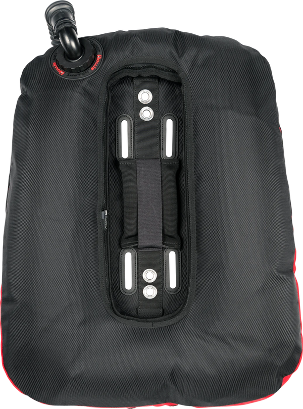 ST 35 WING W/SLOTS (35lbs) — product view 1