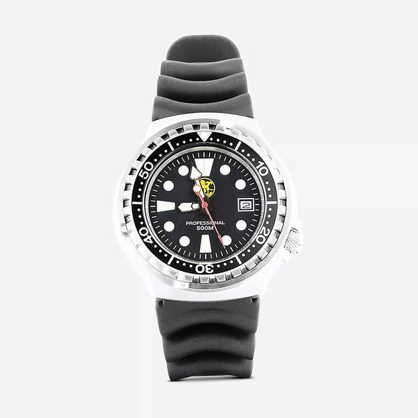 Dive Watch Professional Black — view 1
