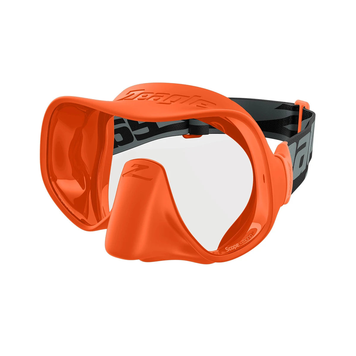 Scope Mono, Rescue Orange — product view 1