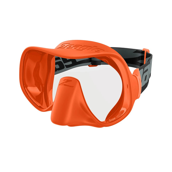 Scope Mono, Rescue Orange — product view 1