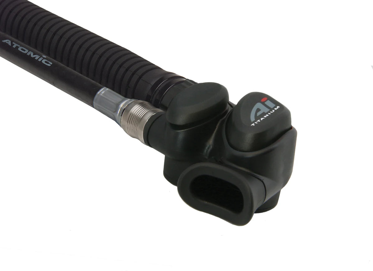 AI Atomic Inflator, Black, Ti — product view 1
