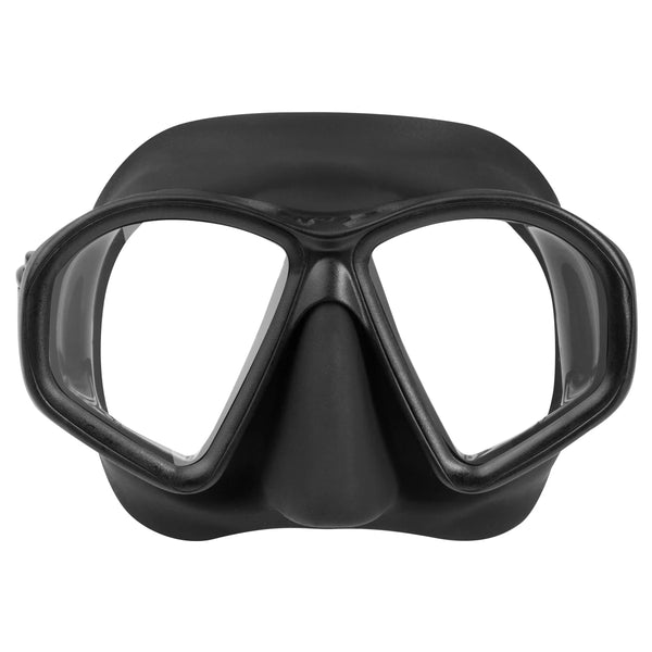 ENZO MASK, BK/BK — product view 1