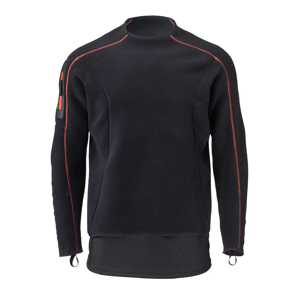 Polar Stretch Mid-Layer Top, Men's, S — product view 1