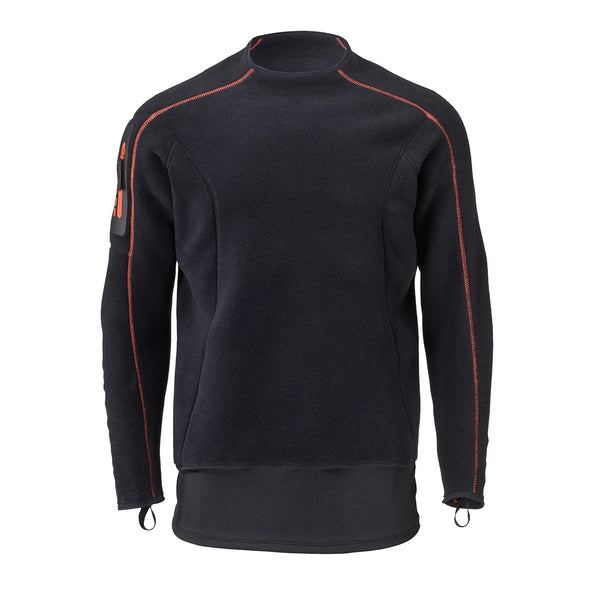 Polar Stretch Mid-Layer Top, Men's, S — product view 1