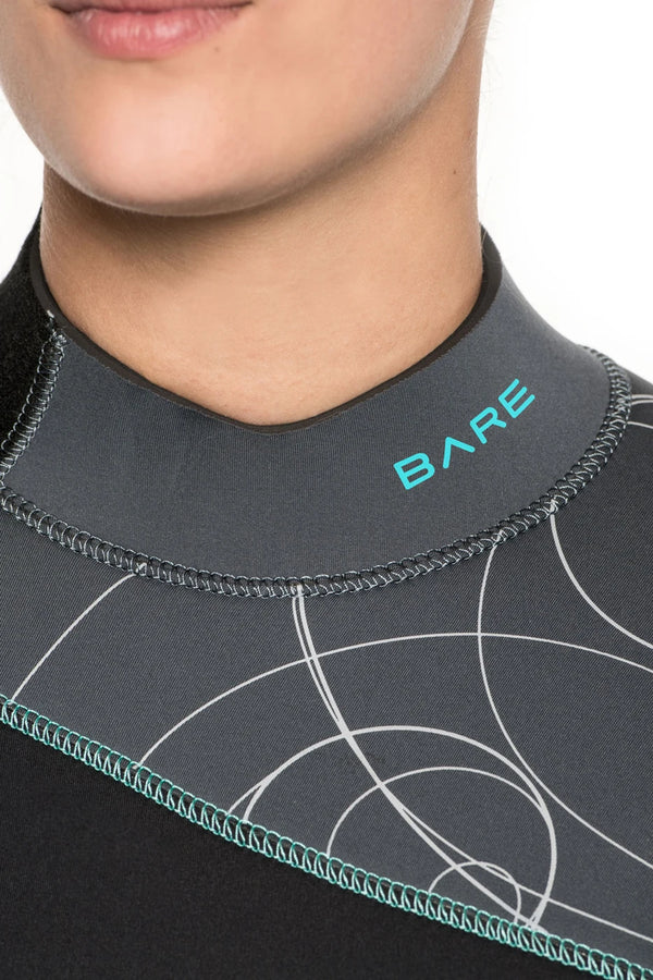 3/2mm Elate Full Women's, Grey - 02 — product view 5