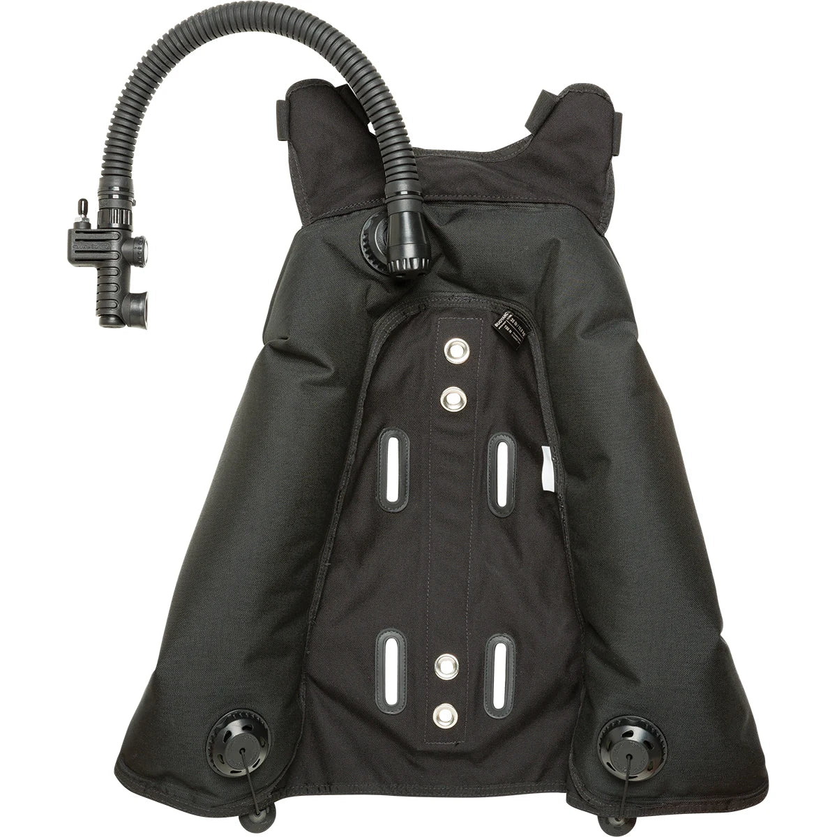 35lb bagless bladder for backplate (new style threads) — product view 1