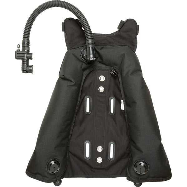35lb bagless bladder for backplate (new style threads) — product view 1