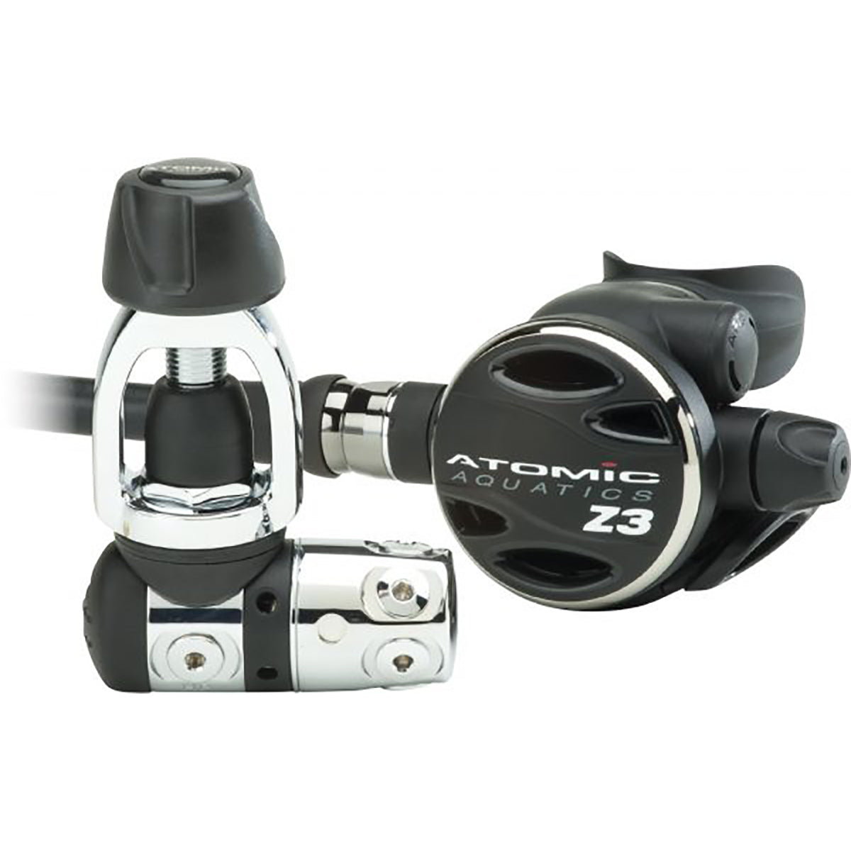 Z3 Regulator System — Yoke view 2