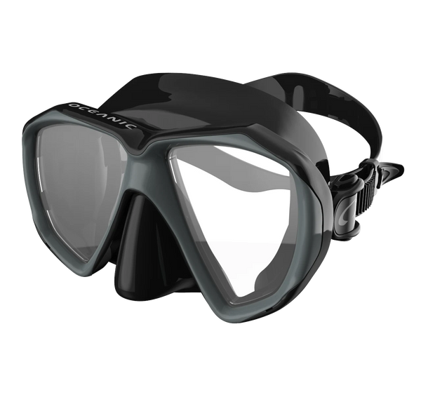 DUO MASK, BK/TITANIUM — product view 1