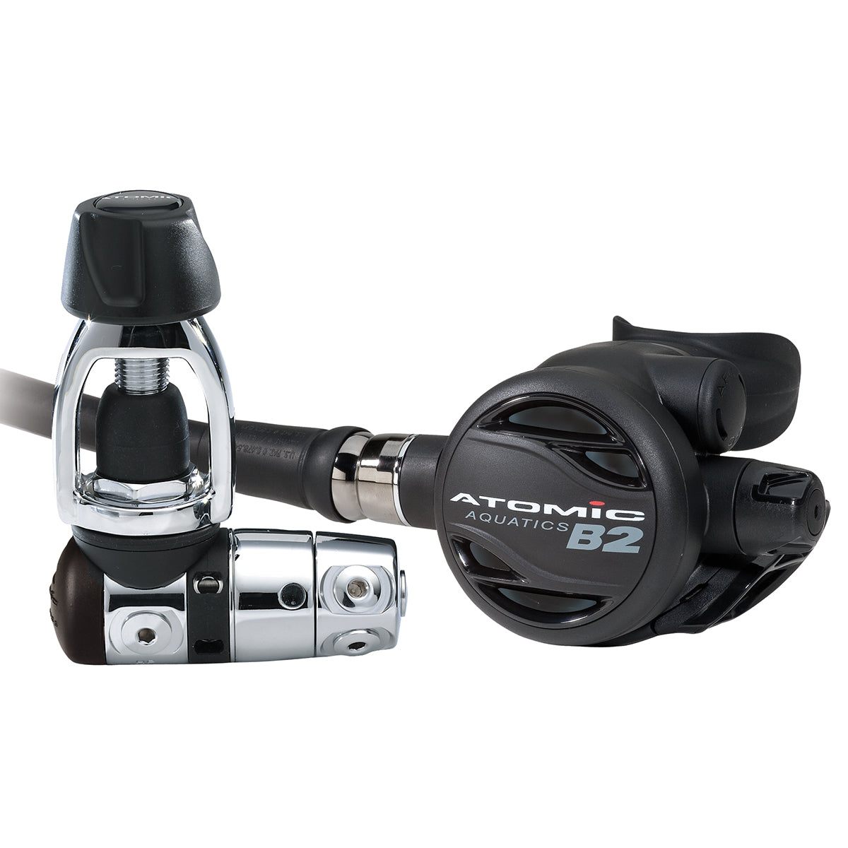 B2 Regulator System — Yoke view 10