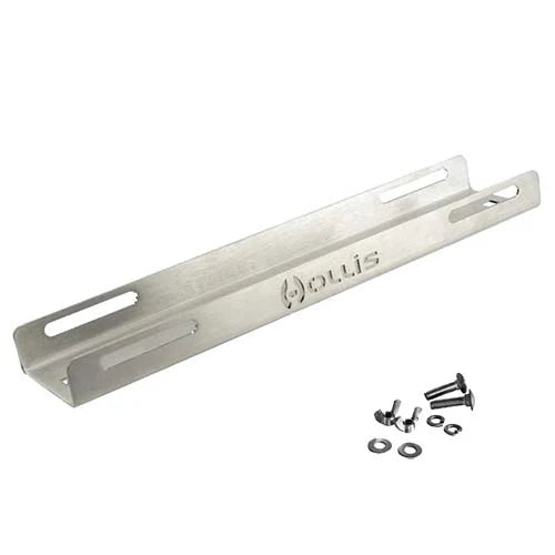 SINGLE TANK ADAPTER W/BOLTS & NUTS, V2 — product view 1