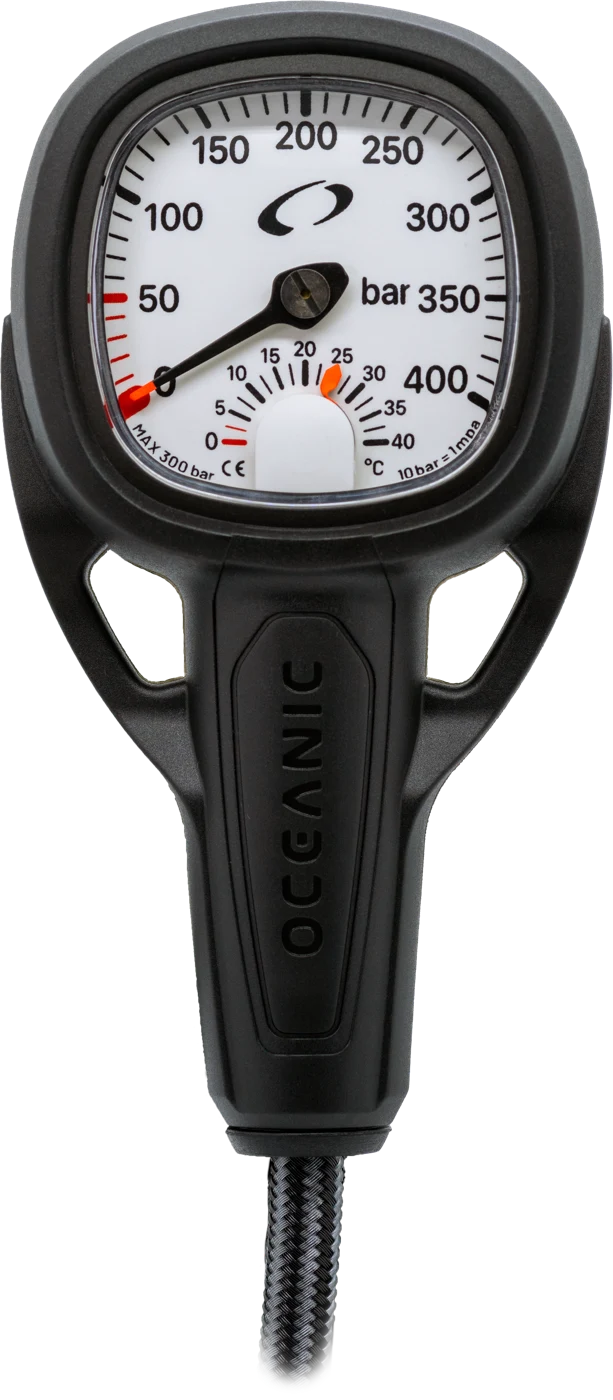 MAXVIEW SPG W/HOSE - 36" - METRIC — product view 1