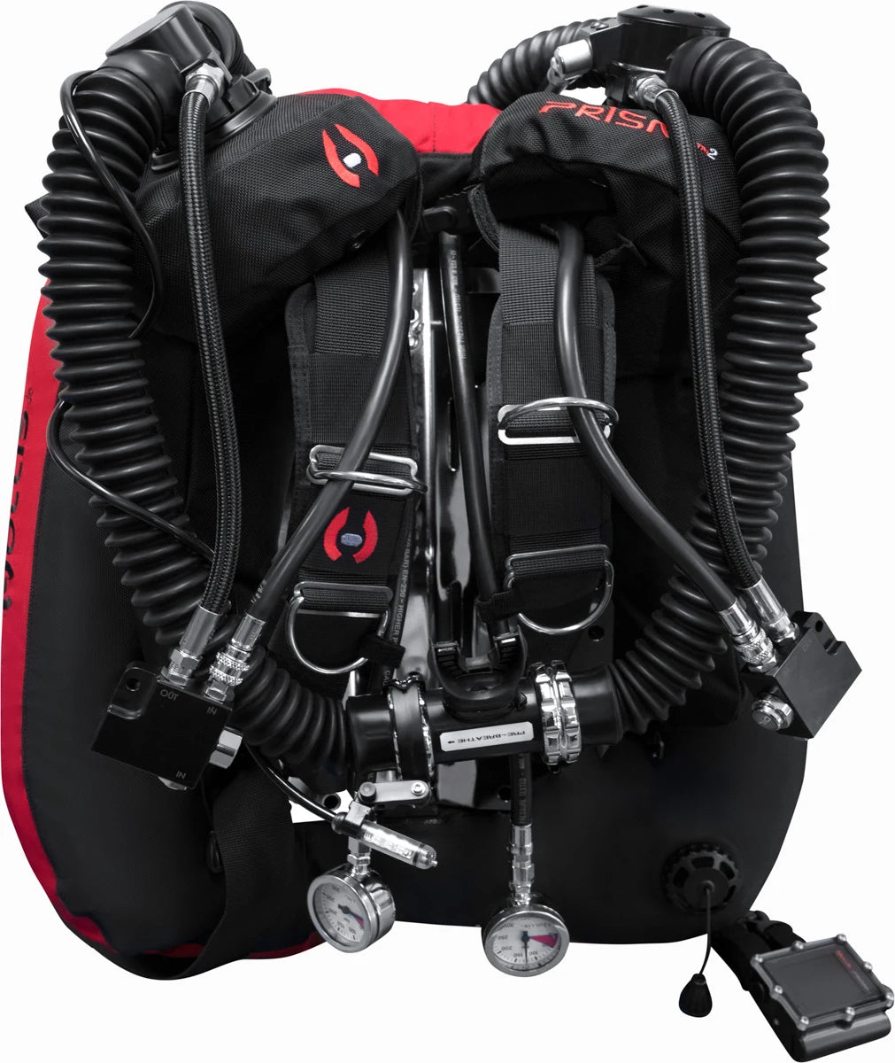 BMCL COMPLETE KIT / OPV Away from diver, right side — product view 1