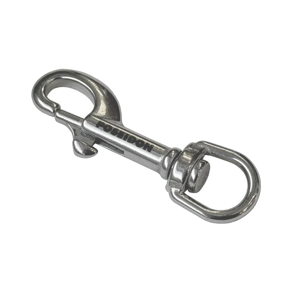 S/S Bolt Snap { 3 in | 7.6 cm } — view 1