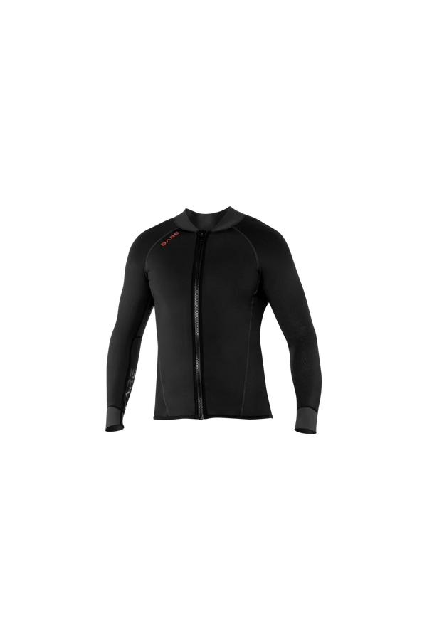 EXOWEAR Jacket Men's - Black - S — product view 1