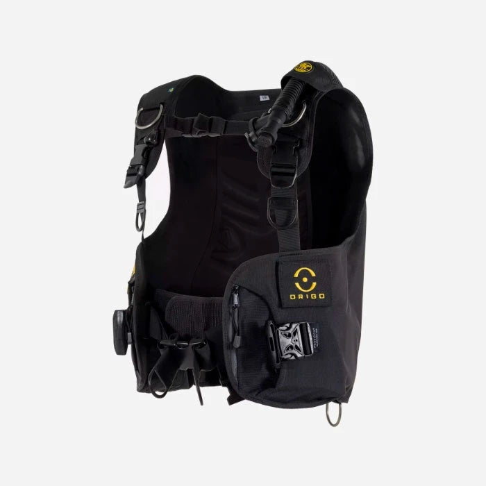 Origo BCD Black — view 1