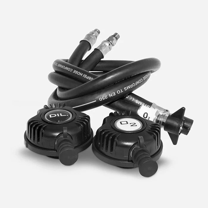 MAV Pack for Tech Counterlungs — view 1