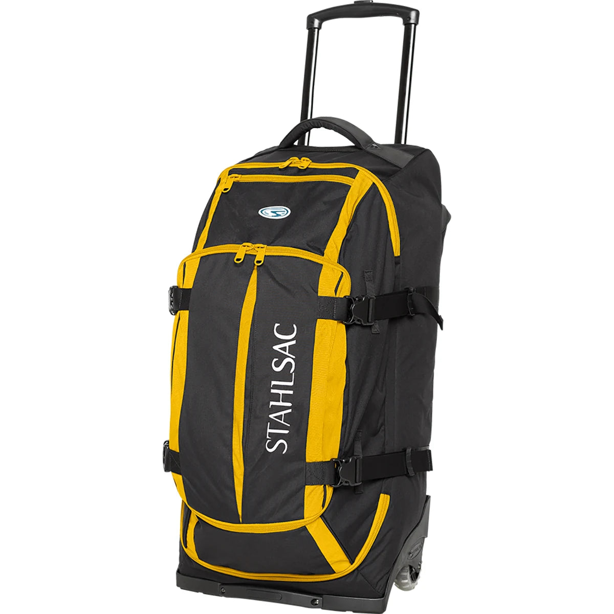 Curacao Clipper - Yellow — product view 1