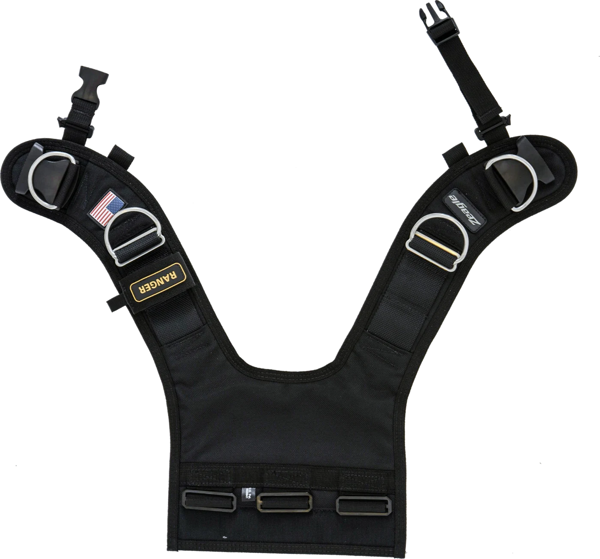 Ranger shoulder section — product view 1