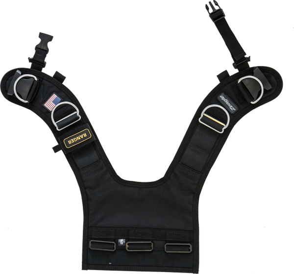 Ranger shoulder section — product view 1